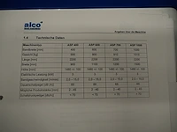 Alco food machines gmbh - afbeelding 14 van  24