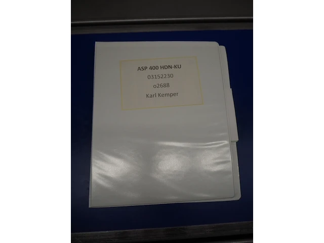 Alco food machines gmbh - afbeelding 15 van  24