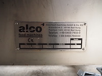 Alco food machines gmbh - afbeelding 9 van  17