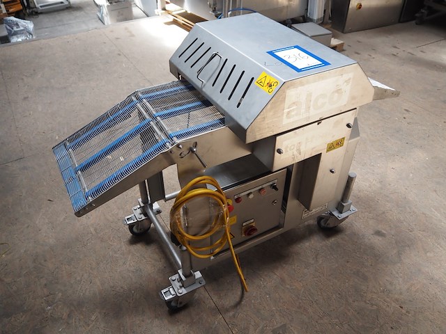 Alco food machines gmbh - afbeelding 1 van  17
