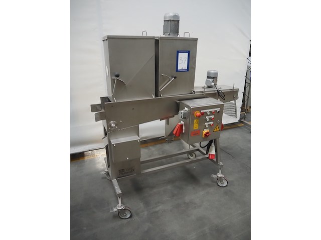 Alco food machines gmbh - afbeelding 1 van  20