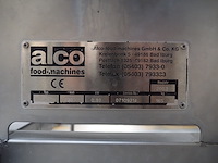 Alco food machines gmbh - afbeelding 13 van  20