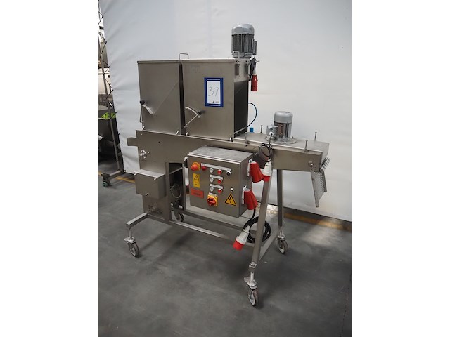 Alco food machines gmbh - afbeelding 12 van  20