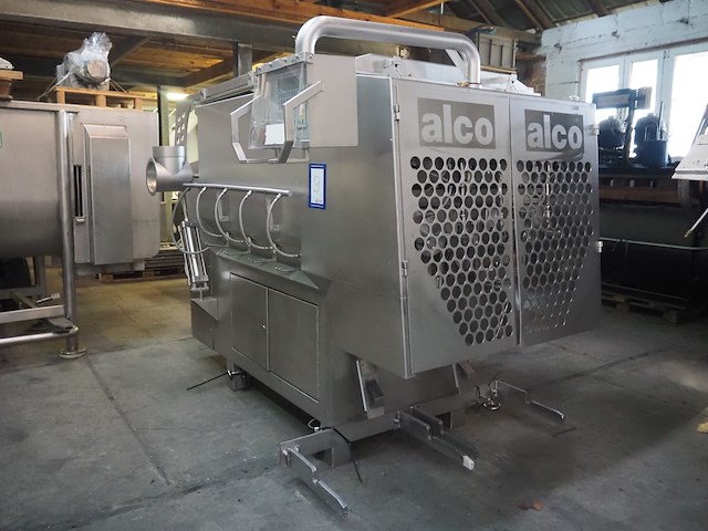 Alco food machines gmbh - afbeelding 1 van  15
