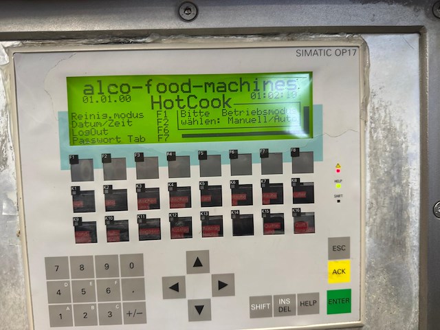 Alco food machines gmbh - afbeelding 11 van  15