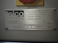Alco food-machines gmbh&co.kg - afbeelding 9 van  33
