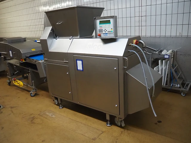 Alco food-machines gmbh&co.kg - afbeelding 1 van  33
