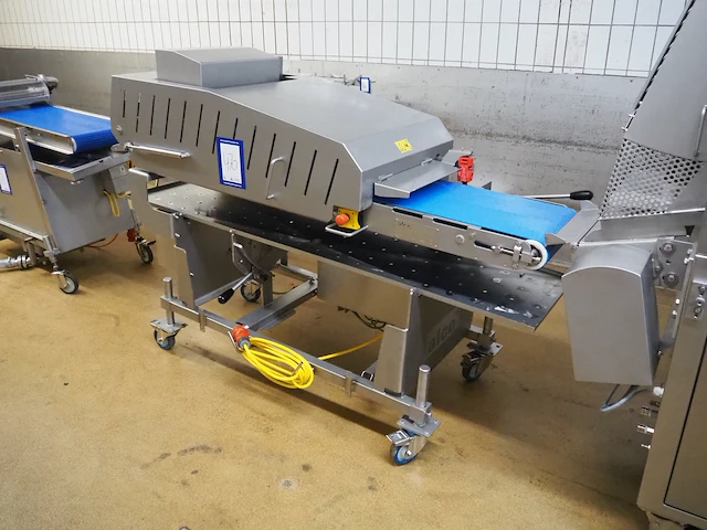 Alco food-machines gmbh&co.kg - afbeelding 1 van  20