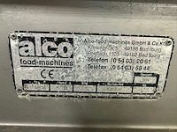 Alco food-machines - afbeelding 6 van  6