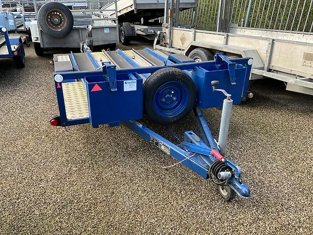 Alco motortrailer - afbeelding 1 van  5