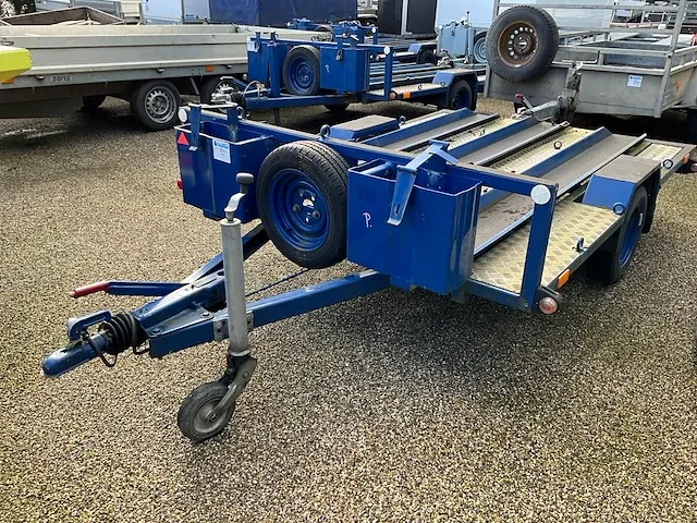 Alco motortrailer - afbeelding 2 van  5