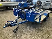 Alco motortrailer - afbeelding 2 van  5