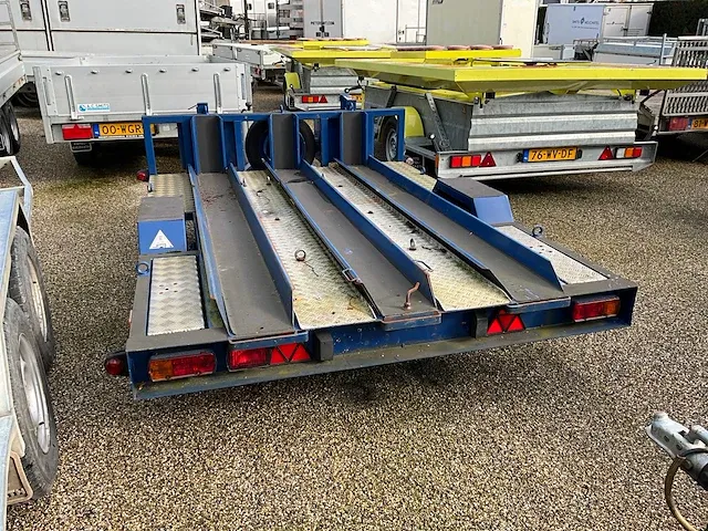 Alco motortrailer - afbeelding 3 van  5