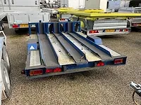 Alco motortrailer - afbeelding 3 van  5