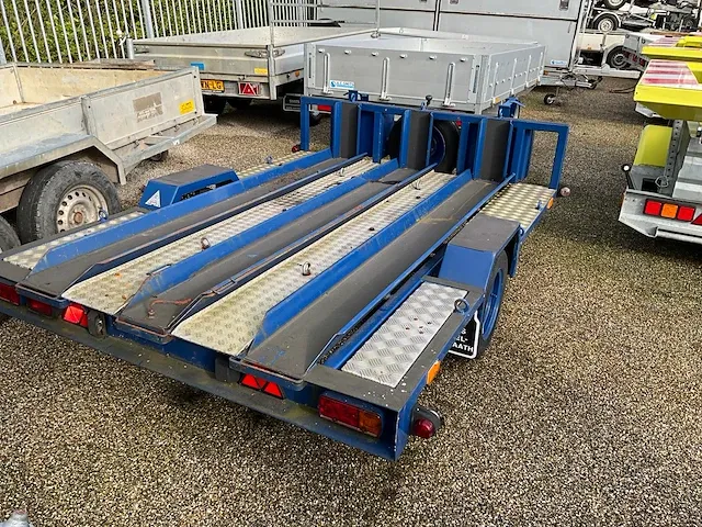 Alco motortrailer - afbeelding 4 van  5