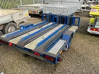 Alco motortrailer - afbeelding 4 van  5