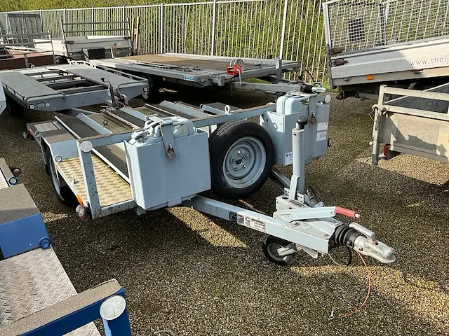 Alco motortrailer - afbeelding 1 van  6