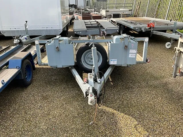 Alco motortrailer - afbeelding 2 van  6