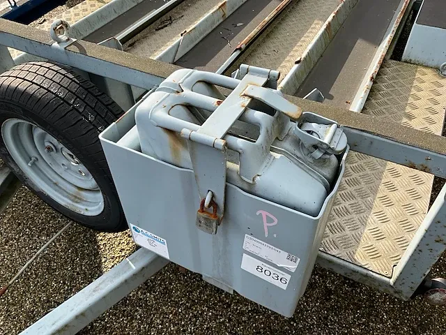 Alco motortrailer - afbeelding 3 van  6