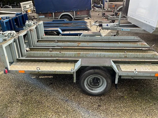 Alco motortrailer - afbeelding 4 van  6