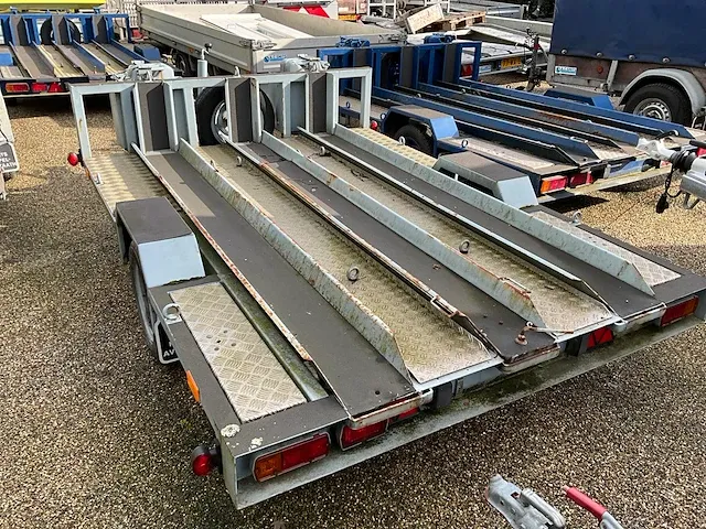 Alco motortrailer - afbeelding 5 van  6