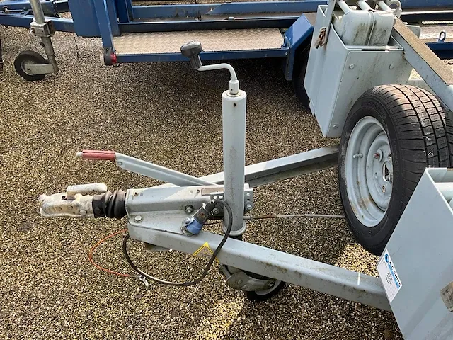 Alco motortrailer - afbeelding 6 van  6