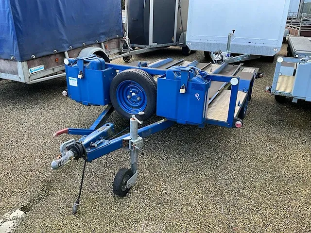 Alco motortrailer - afbeelding 1 van  5