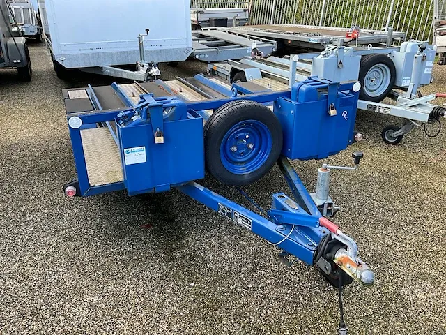 Alco motortrailer - afbeelding 2 van  5