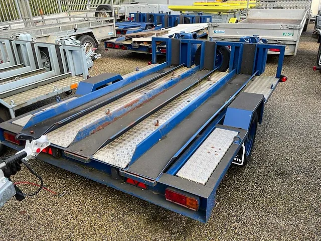 Alco motortrailer - afbeelding 3 van  5