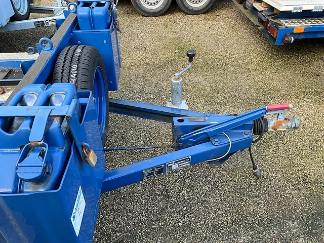 Alco motortrailer - afbeelding 4 van  5