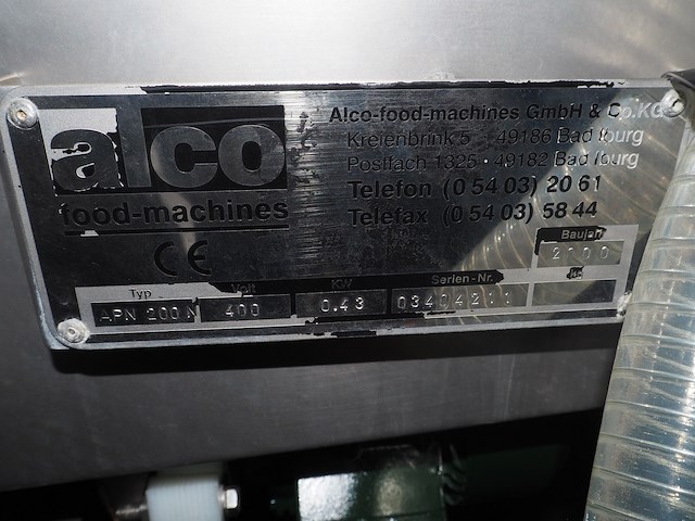 Alco - afbeelding 4 van  12