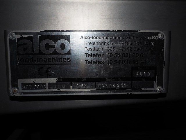 Alco - afbeelding 9 van  9