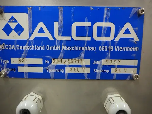 Alcoa - afbeelding 9 van  9