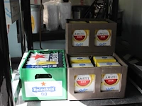 Alcoholvrij bier in 4 kratten en 2 traytjes. veelal houdbaar tot 10-2025. - afbeelding 2 van  2