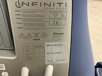Alcon - infiniti vision - phacoemulsifier - afbeelding 7 van  7