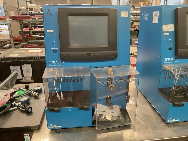 Alcor jftot iii oxidation tester - afbeelding 2 van  8