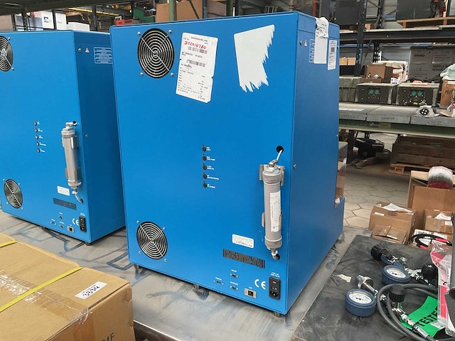 Alcor jftot iii oxidation tester - afbeelding 4 van  8