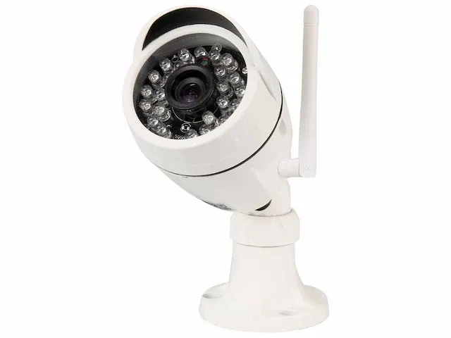 Alecto - dvc-215ip wi-fi buitencamera - afbeelding 1 van  7