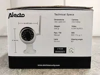 Alecto - dvc-215ip wi-fi buitencamera - afbeelding 6 van  7