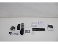 Alecto adi-250 draadloze digitale deurbel met camera - afbeelding 4 van  4