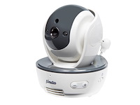 Alecto babyfoon uitbreiding extra camera voor dvm200m / dvm200mbk / dvm200mgs / dvm200xl wit - afbeelding 1 van  4