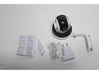 Alecto babyfoon uitbreiding extra camera voor dvm200m / dvm200mbk / dvm200mgs / dvm200xl wit - afbeelding 4 van  4