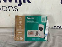Alecto dvm-71 - babyfoon met camera - temperatuurweergave - wit - afbeelding 2 van  2