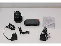 Alecto dvm200mbk - babyfoon met camera - op afstand beweegbaar - zwart