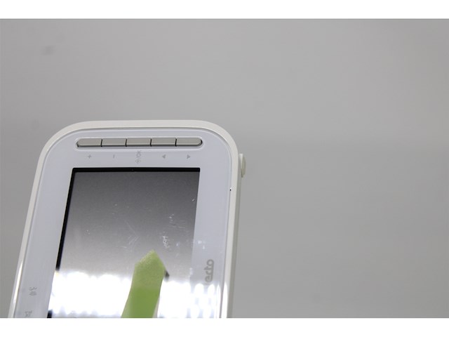 Alecto dvm200mgs babyfoon met camera op afstand beweegbaar grijs - afbeelding 4 van  4