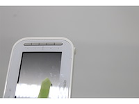 Alecto dvm200mgs babyfoon met camera op afstand beweegbaar grijs - afbeelding 4 van  4