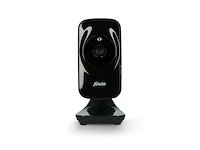 Alecto dvm71bk babyfoon met camera temperatuurweergave zwart - afbeelding 2 van  5