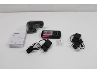 Alecto dvm71bk babyfoon met camera temperatuurweergave zwart - afbeelding 4 van  5