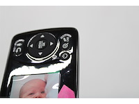 Alecto dvm71bk babyfoon met camera temperatuurweergave zwart - afbeelding 5 van  5