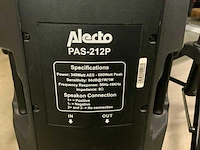 Alecto en ibiza luidspreker (2x) - afbeelding 2 van  3